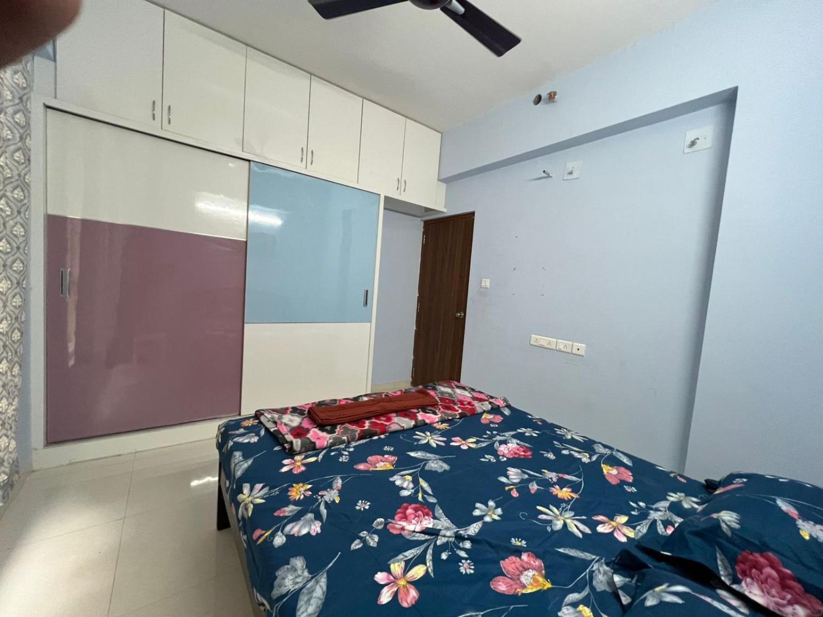 Service Apartment At Financial District Hyderabad Exterior foto